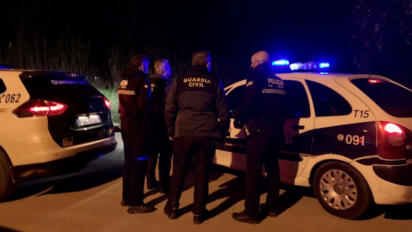 Detenido el Melillero, el sospechoso de rociar con ácido a dos mujeres en el municipio malagueño de Cártama- RTVE.es - Informativo 24h | Ver