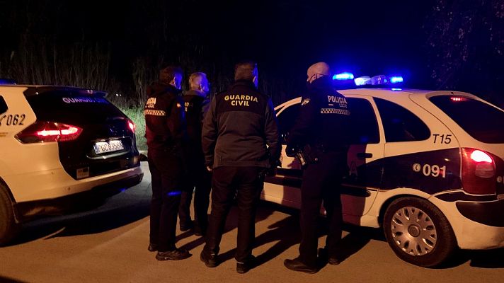 Informativo 24h - Detenido el Melillero, el sospechoso de rociar con ácido a dos mujeres en el municipio malagueño de Cártama