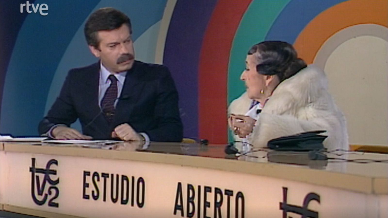 Estudio abierto - 16/03/1983