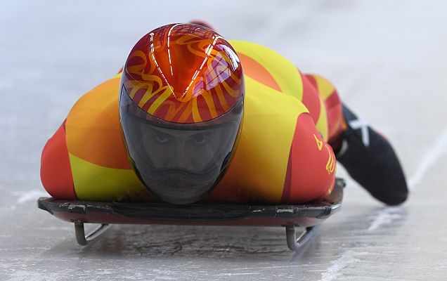 Álvarez café - Programa 17: Ander Mirambell, El hombre que rompió el hielo