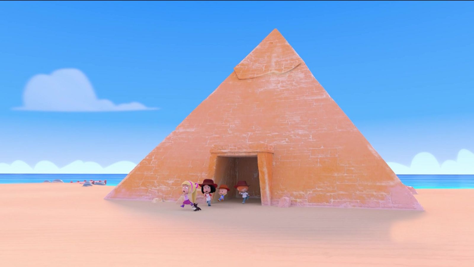 Cleo & Cuquin - Mariesfinge - RTVE.es - Cleo & Cuquin | Ver