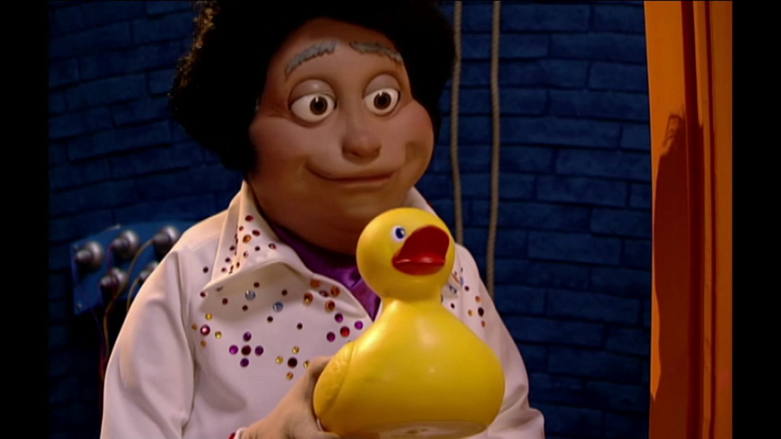 Lazy Town ¡En marcha! - Robbie, el rockero - RTVE.es - Lazy Town | Ver