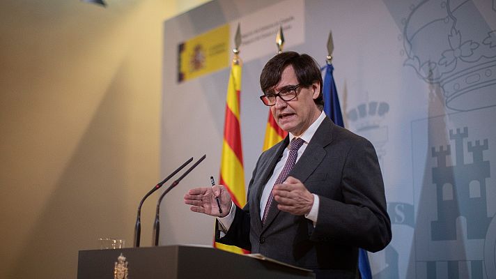 Informativo 24h - Illa descarta un nuevo confinamiento domiciliario