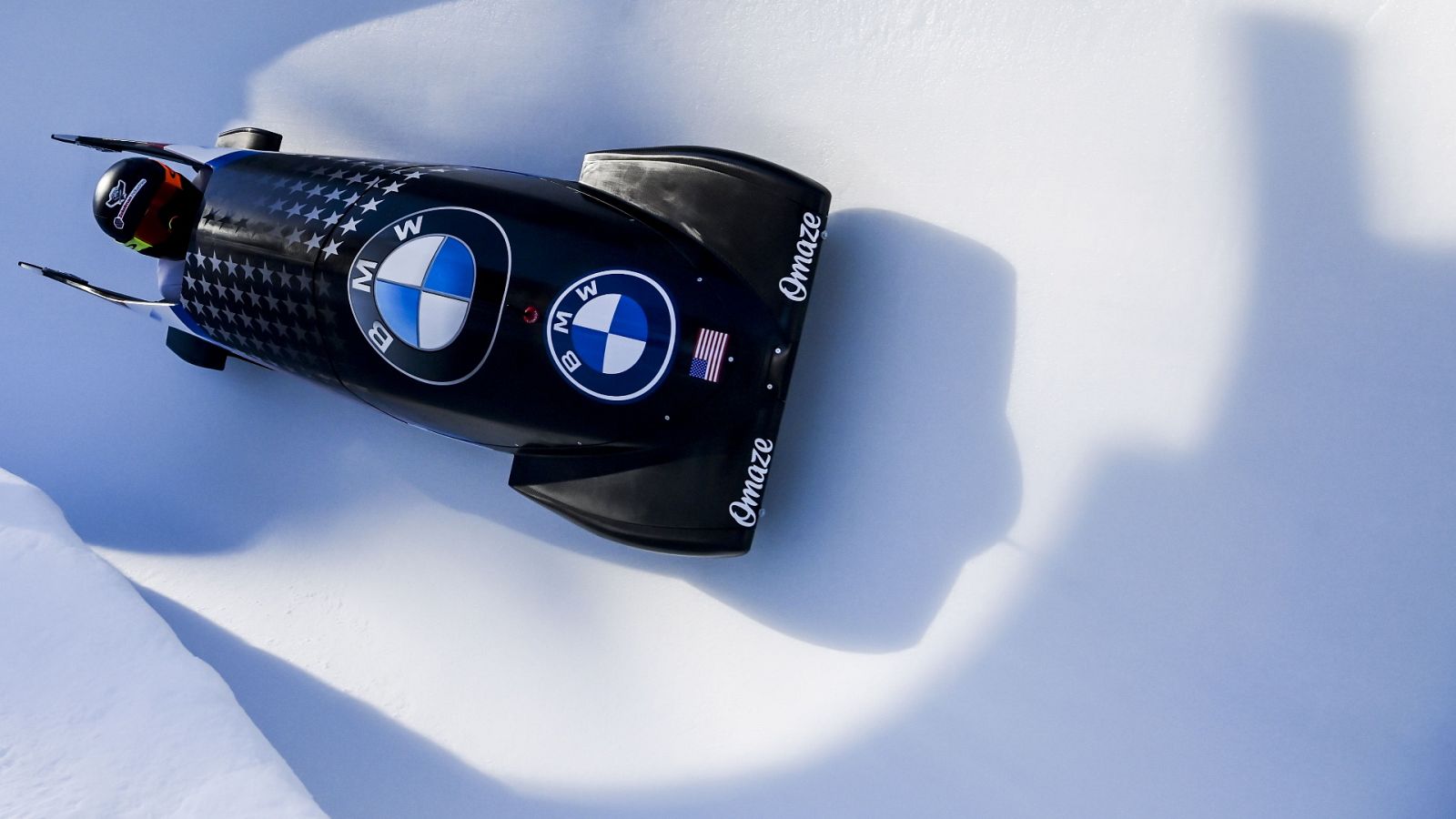 Bobsleigh Monobob femenino - Copa del Mundo - 1ª manga. Desde St. Moriz (Suiza) - ver ahora