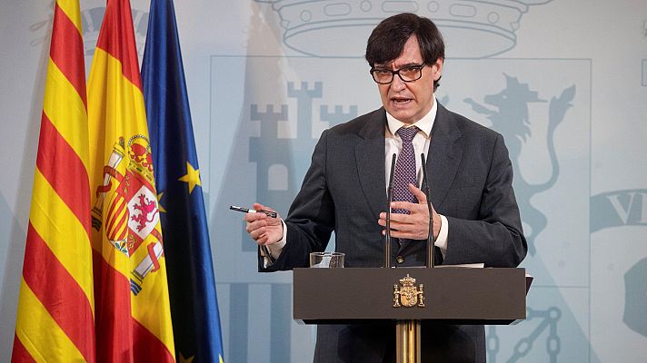 Telediario 1 - Telediario - 15 horas - 16/01/21