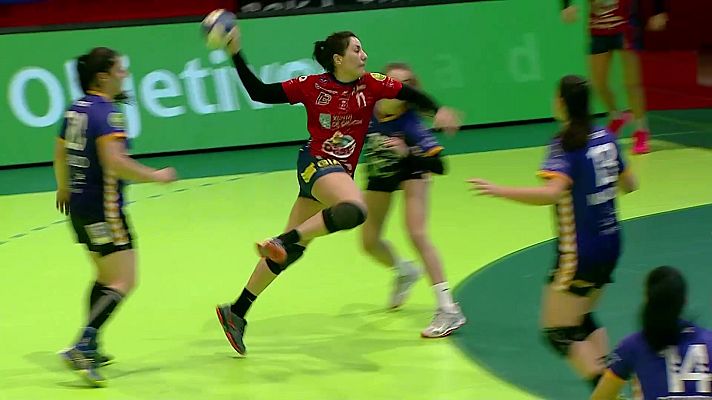 Balonmano - Liga Guerreras Iberdrola. 8ª jornada