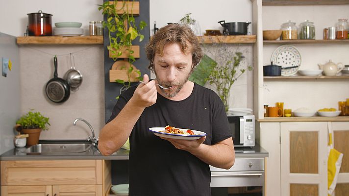 Bestial - Boloñesa exprés, ¡platazo Gipsy en un, dos, tres!