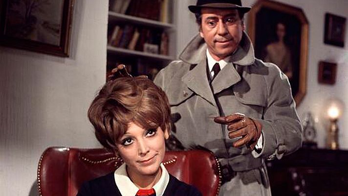 Cine de siempre - Blanca por fuera y Rosa por dentro