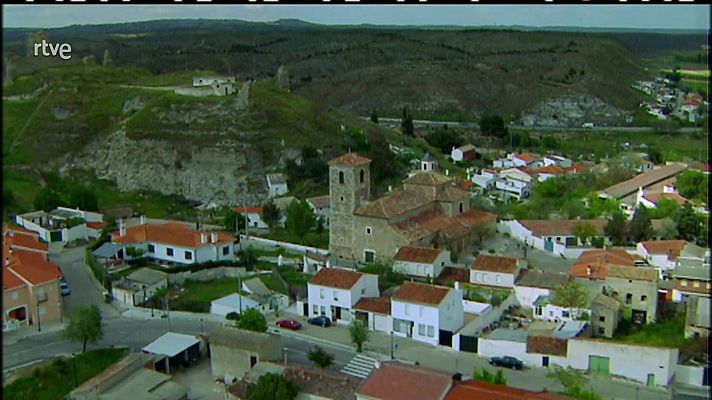 España, entre el cielo y la tierra - Tajo, el río mayor de España