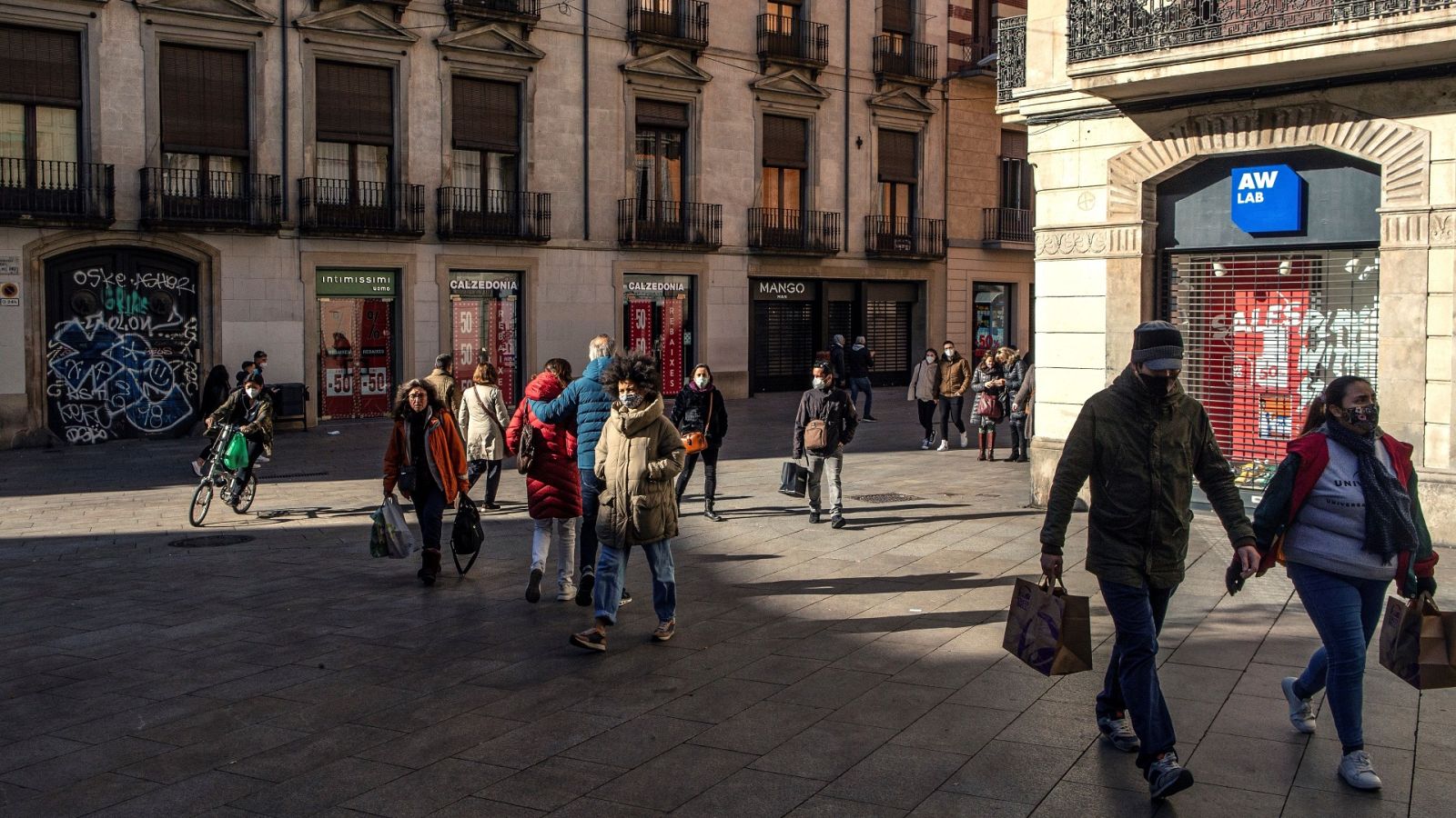 Telediario - 21 horas - 16/01/21 - ver ahora