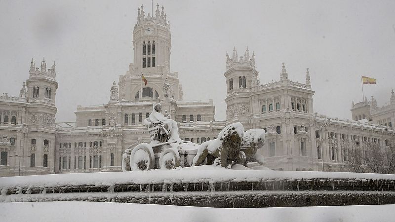 Informe Semanal - Después de Filomena