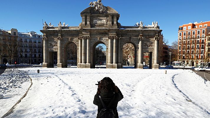 Informe Semanal - Informe Semanal - 16/01/21