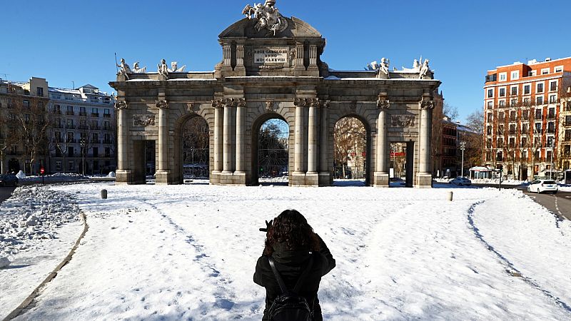 Informe Semanal - 16/01/21