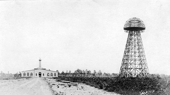 La noche temática - Nikola Tesla