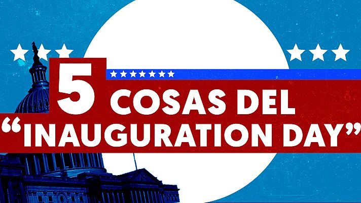 Modo Digital - Los primeros pasos de un presidente de Estados Unidos
