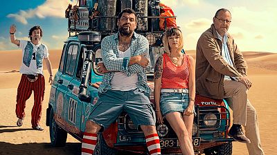 4 latas | Ver pel�culas gratis en RTVE Play - Somos cine | Ver pel�cula