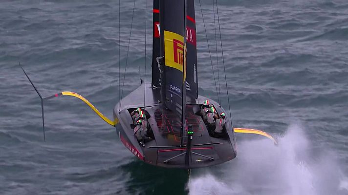 Vela - Copa Prada 2021 - Round Robin 2. 1ª regata