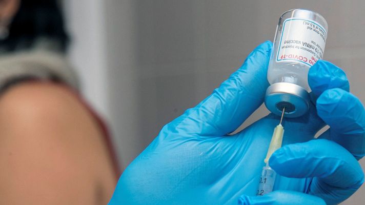 Telediario 1 - Telediario Matinal en 4' 17/01/21