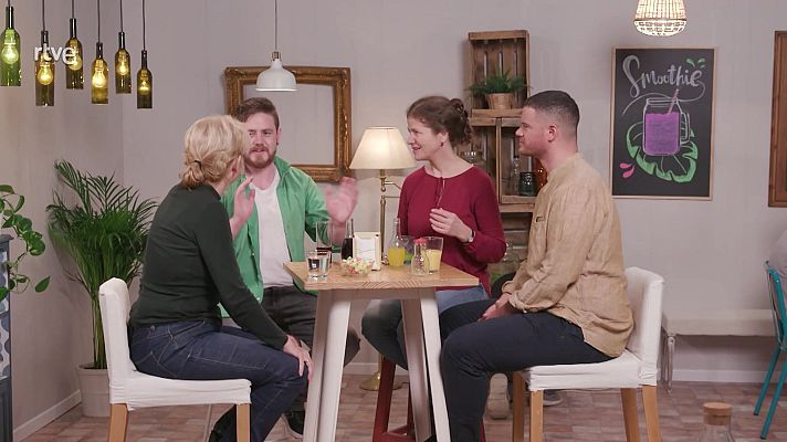 That's English - Avanzado C1.2 - Unit 1B: Food for thought