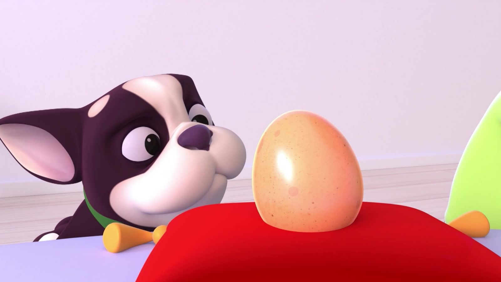 Cleo & Cuquin - El huevo - RTVE.es - Cleo & Cuquin | Ver