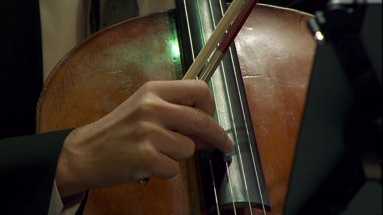 Los conciertos de La 2 - Concierto gala de música de cine español (parte 1) - ver ahora