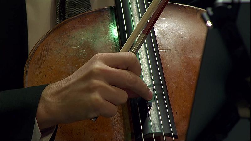 Los conciertos de La 2 - Concierto gala de música de cine español (parte 1)