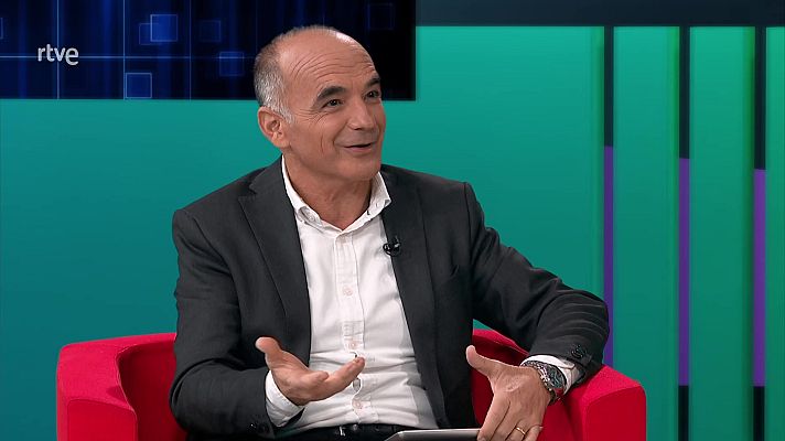 Buenas noticias TV - El carácter de Bernabé