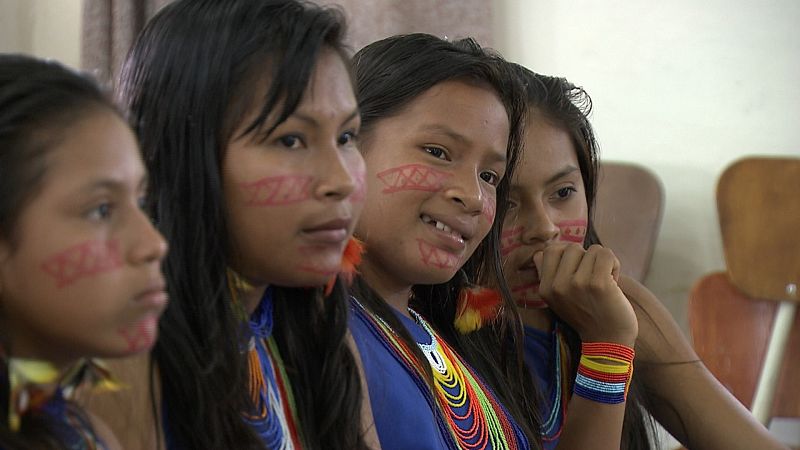 Pueblo de Dios - Buena noticia desde la Amazonía - ver ahora