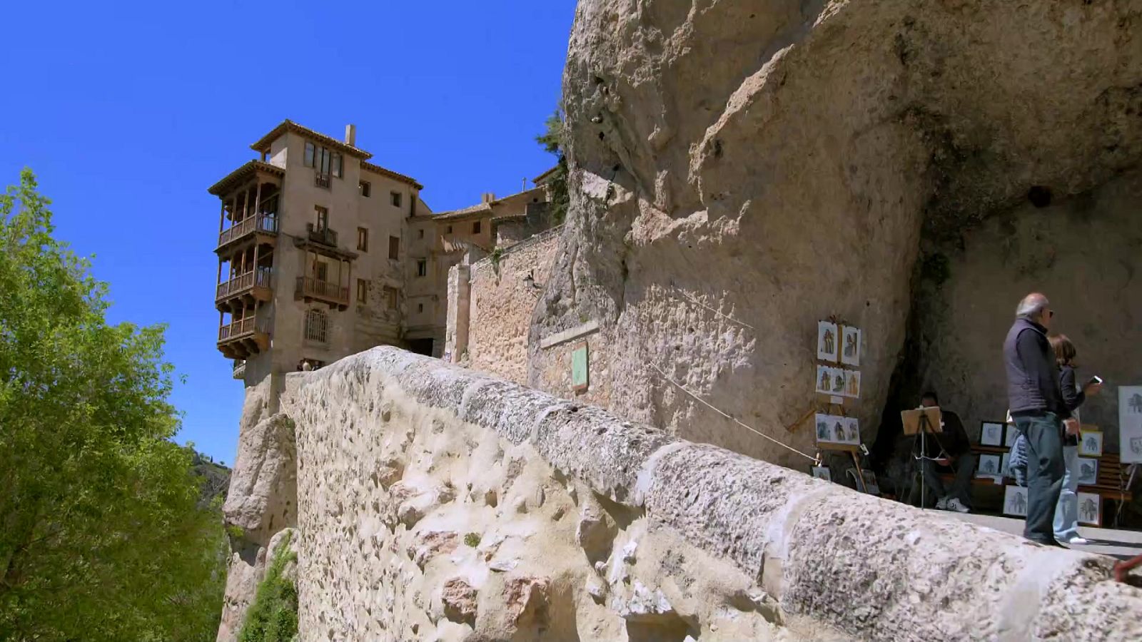 Zoom tendencias - Cuenca, ¡subidón de arte! - ver ahora