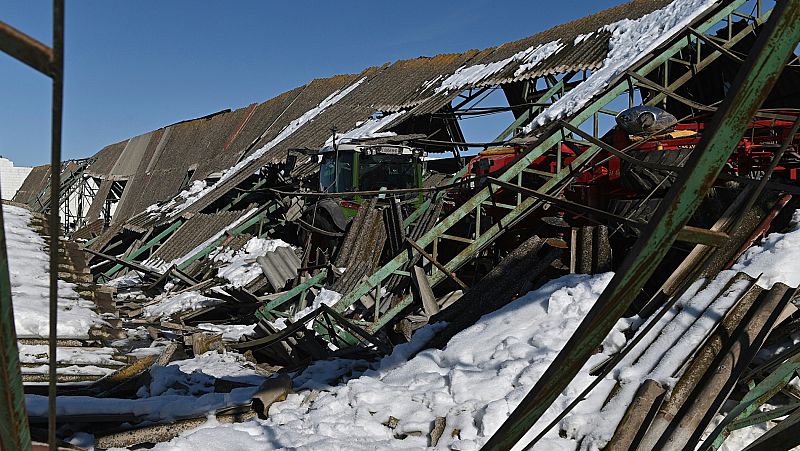 ¿Qué implica la declaración de zona catastrófica?