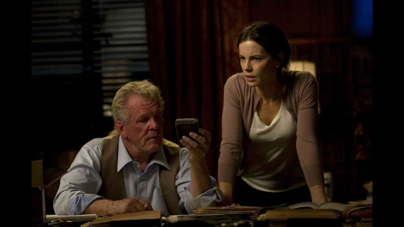 Sesión de tarde - Los límites de la verdad - ver ahora