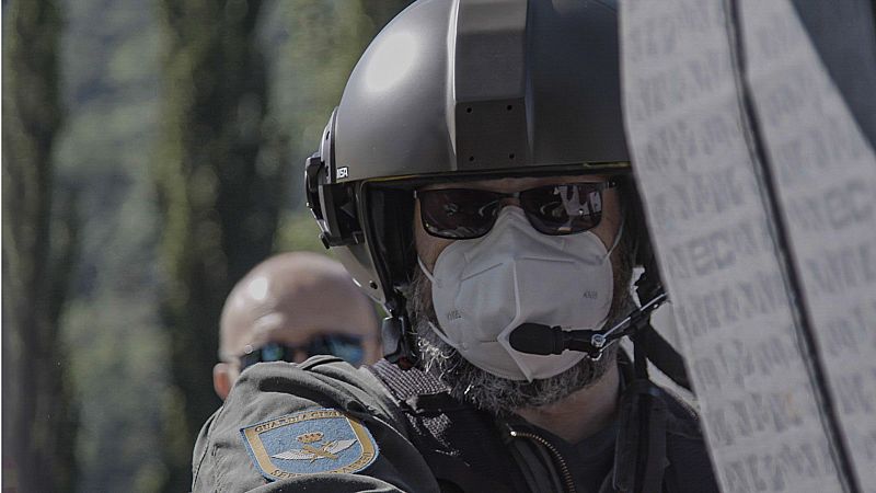 Rescate - Episodio 2: La búsqueda incesante