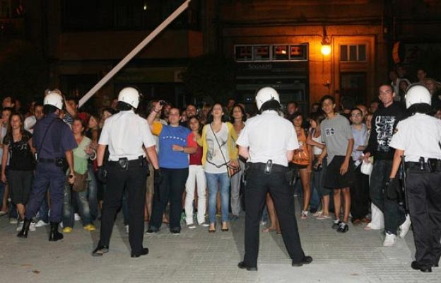  - Ex novio de Laura Alonso, increpado