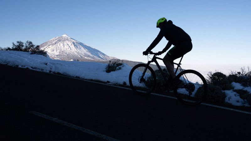 Las heladas siguen siendo localmente fuertes en Madrid y Toledo