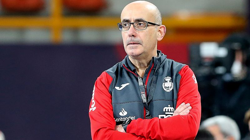 Mundial de Balonmano | Jordi Ribera: "Nos hemos puesto nerviosos pero el equipo ha sabido recomponerse al final"