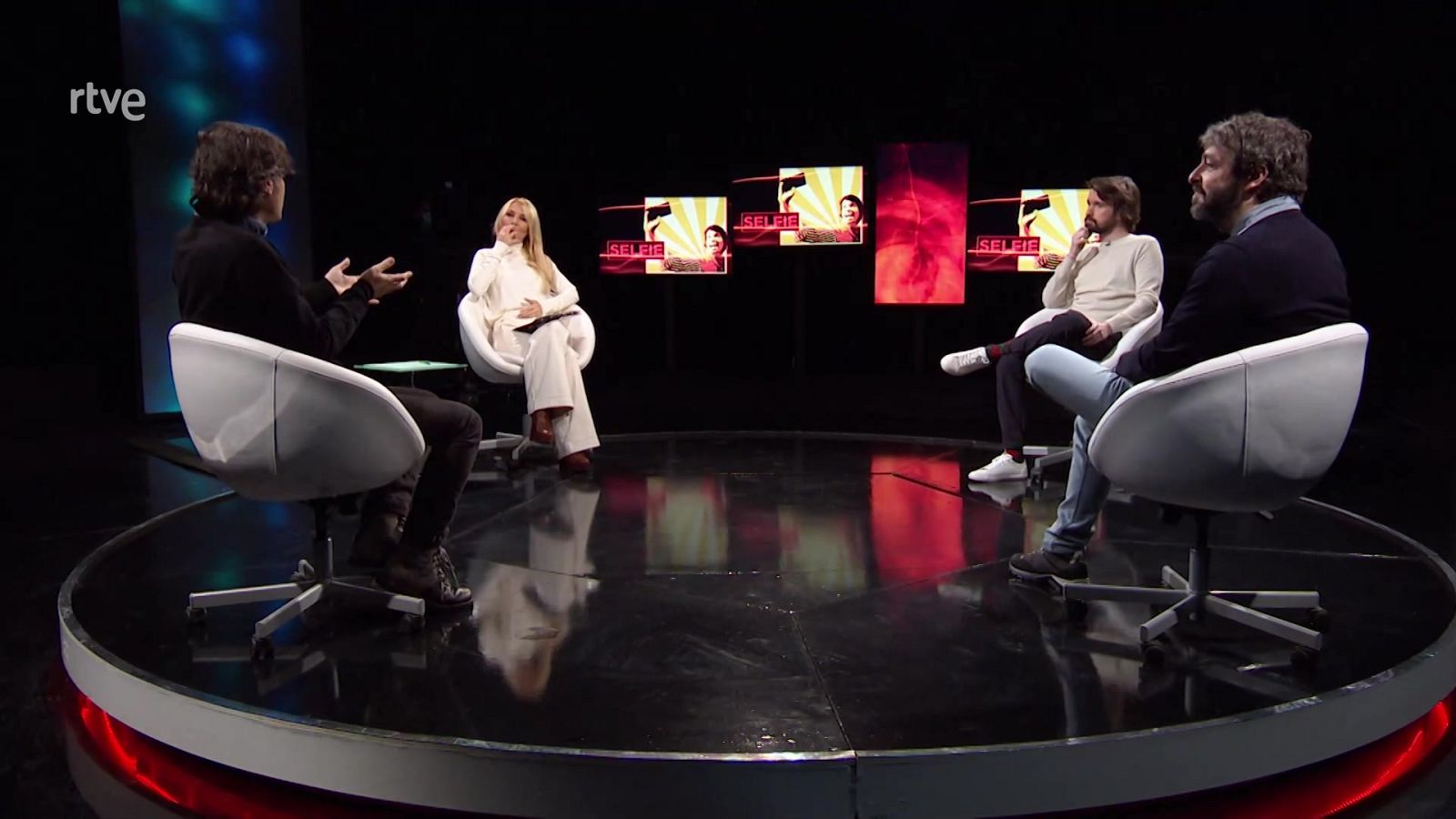 Versión española - Selfie (Coloquio) - ver ahora