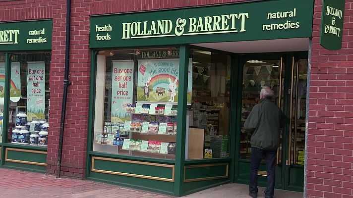 That's English - Intermedio B1 2 - Unit 1B: Alternative therapies