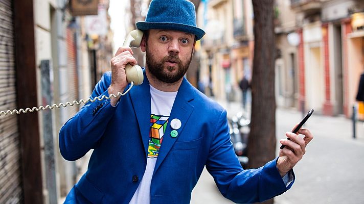 Deslenguados - Un cuestionario para sacar la lengua de Dani Orviz