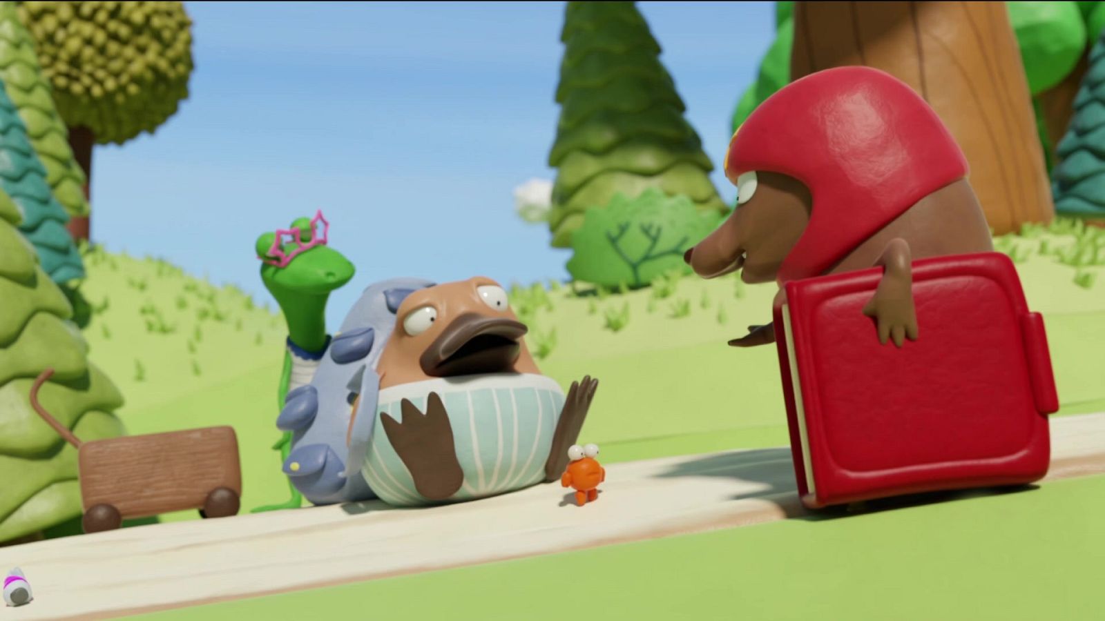 No-No - No-No y un paseo muy, muy largo - RTVE.es - No-No | Ver