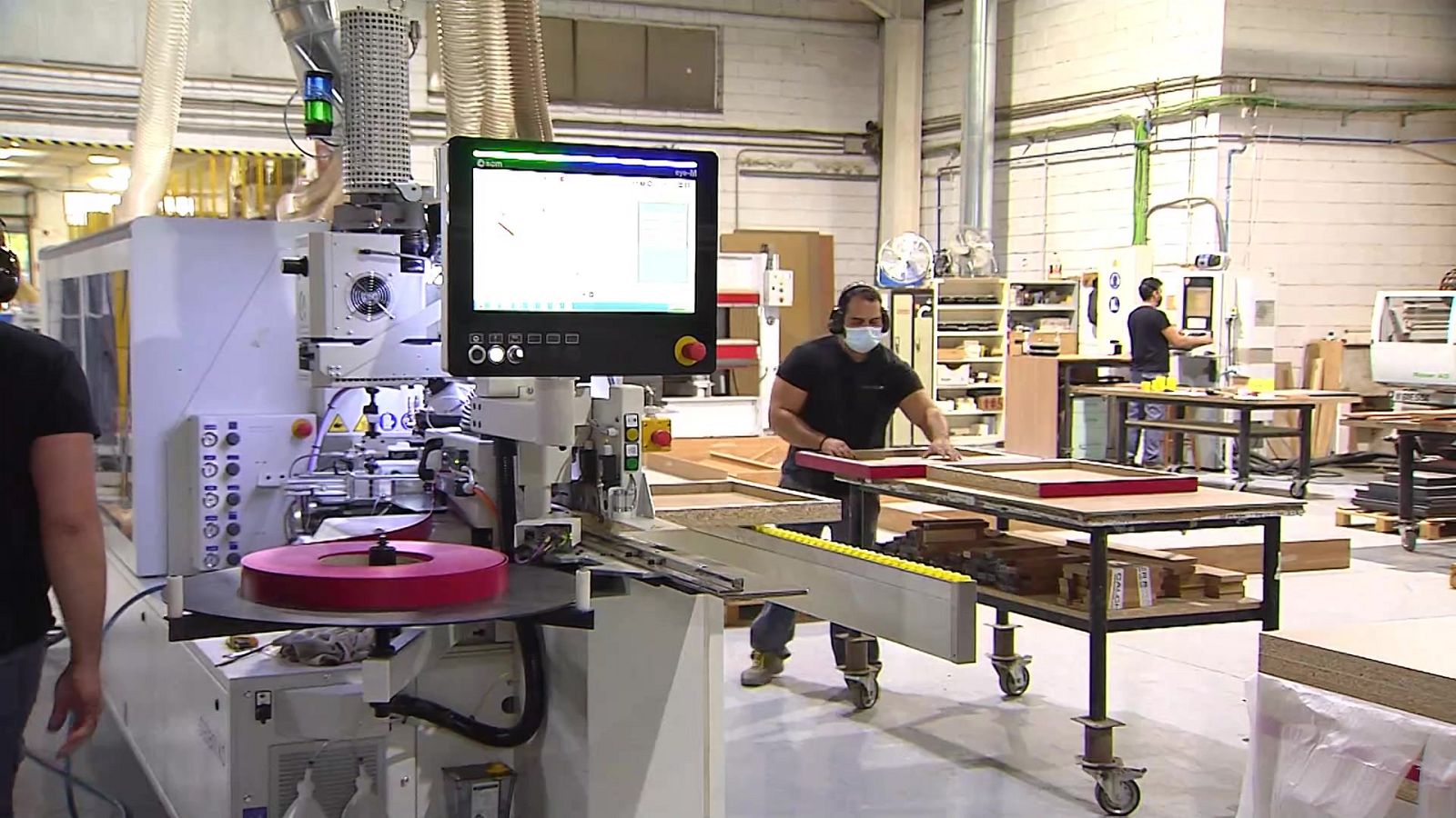 Aquí hay trabajo - 18/01/21 - ver ahora