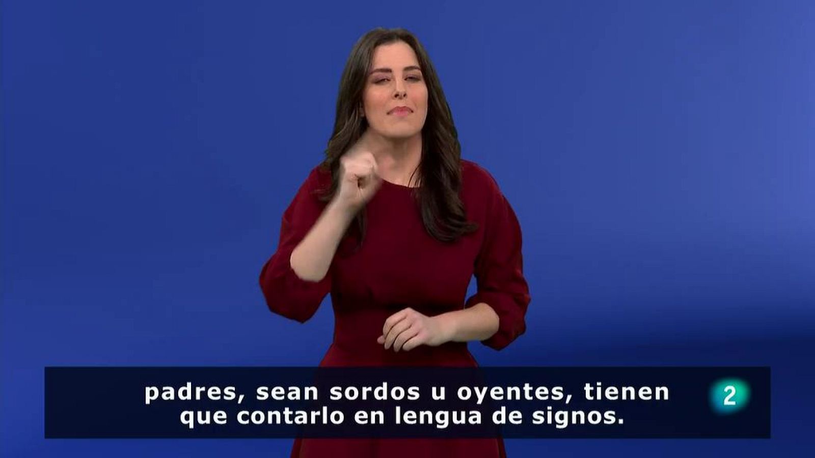 En Lengua de Signos - Aprender a contar cuentos en lengua de signos - ver ahora