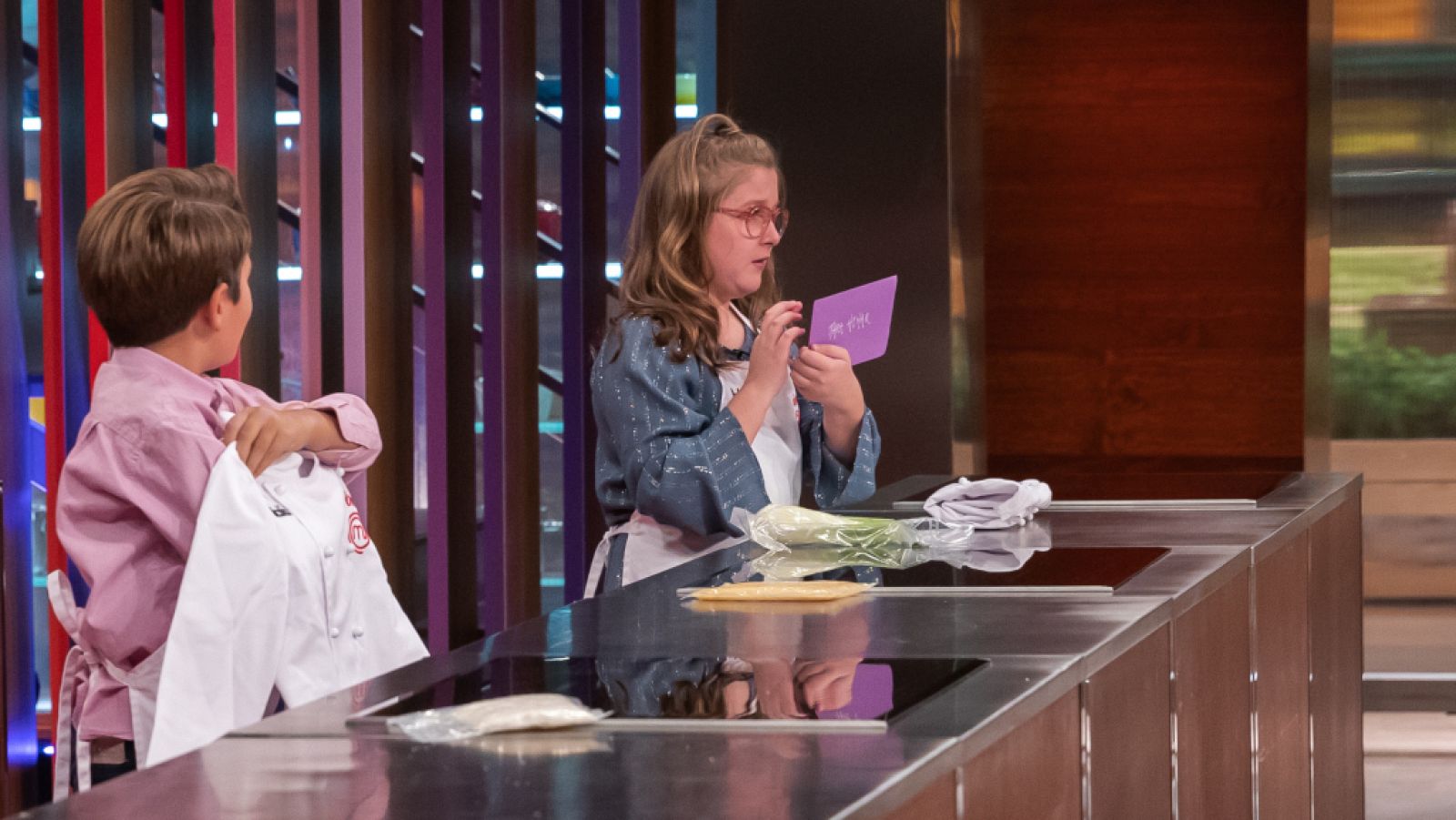 Henar y Jordi, amigos para toda la vida | Ver