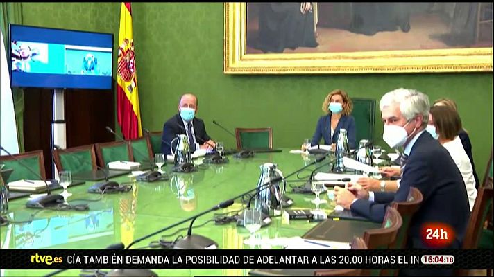 Parlamento - Las leyes que vienen