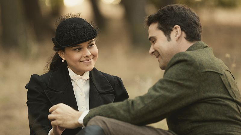 Olga Haenke: "Espero que las niñas vean en Anabel un ejemplo de lo que no hay que hacer en una relación" - Acacias 38 | Ver