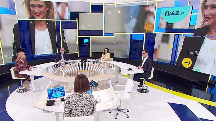 La hora de La 1 - La hora de la actualidad - 18/01/21