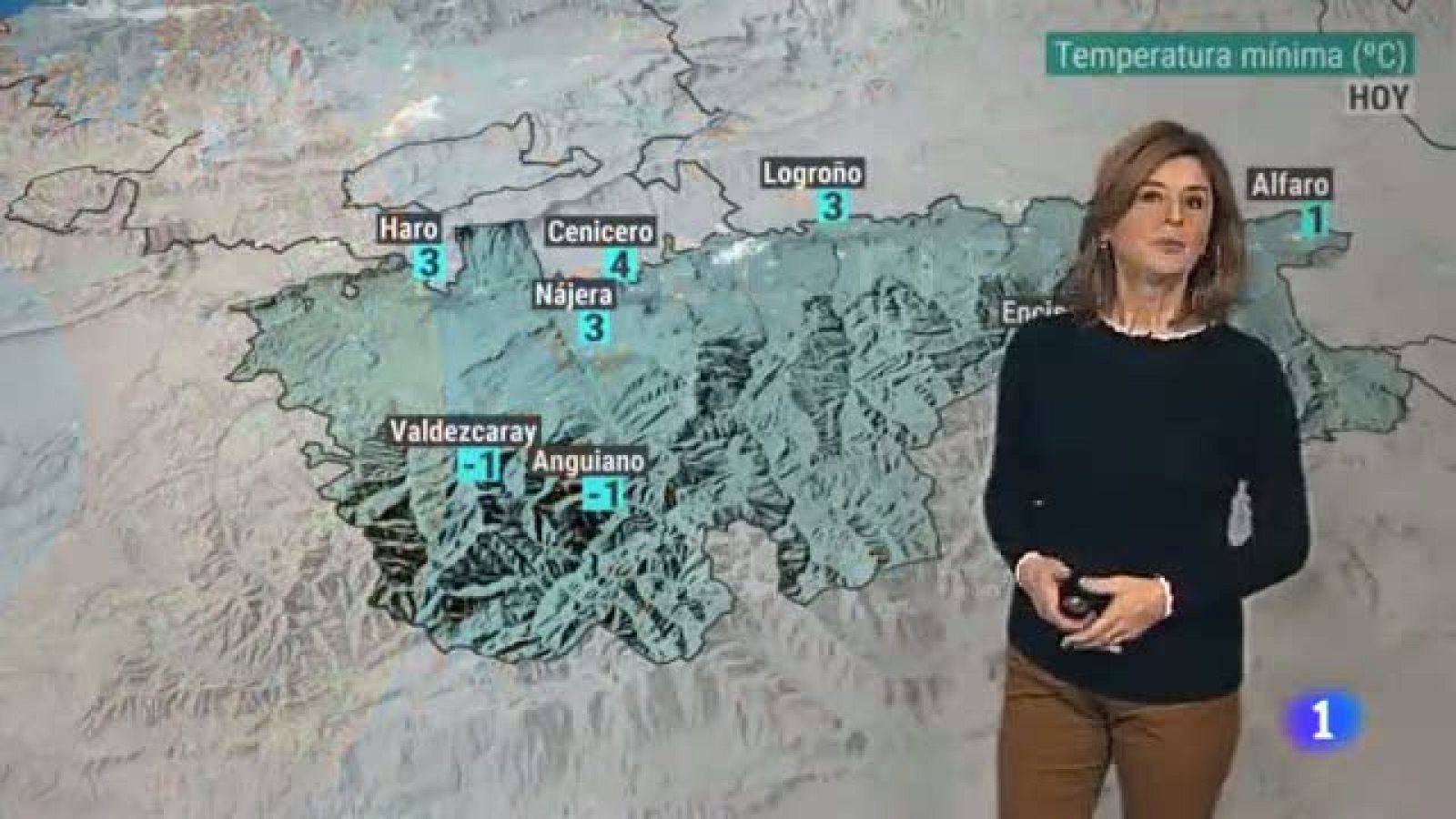 El tiempo en La Rioja - 18/01/21-Ver ahora
