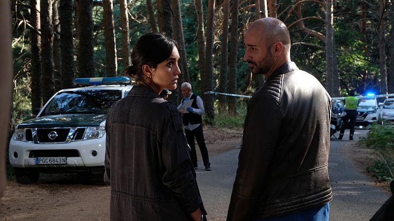 La caza. Tramuntana - Episodio 2: La plaga