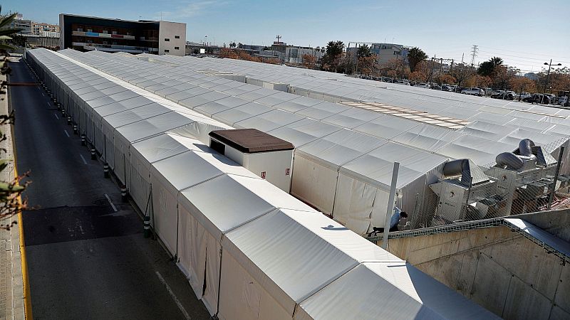 L'Informatiu - Comunitat Valenciana 2 - 18/01/21 - ver ahora