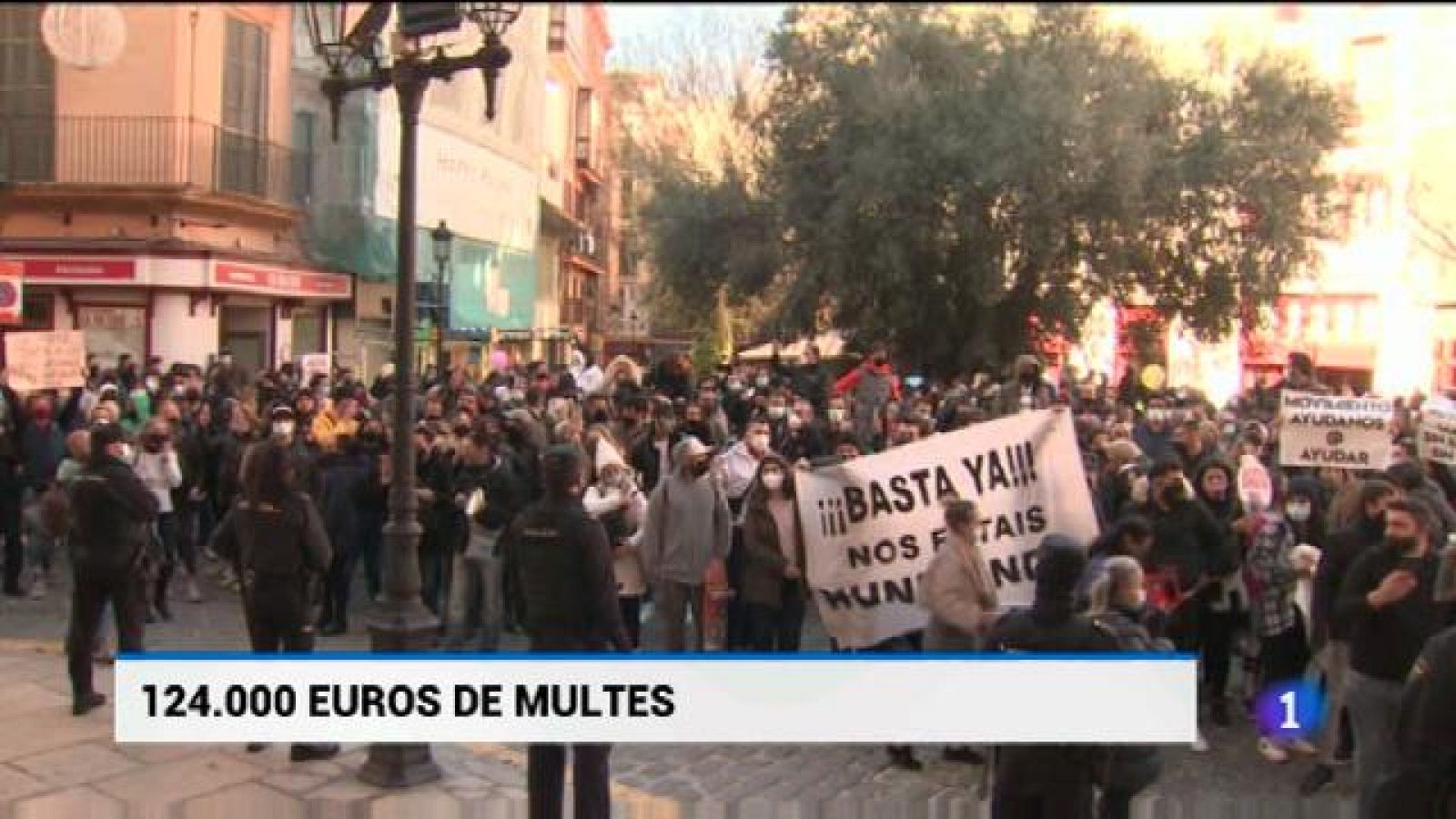 Informatiu Balear 2 - 18/01/21