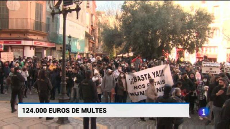 Informatiu Balear 2 - 18/01/21